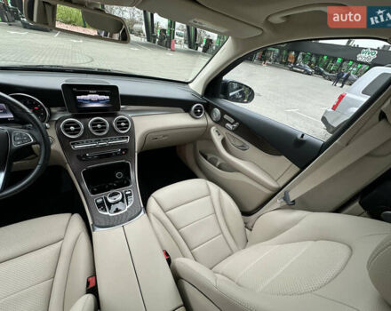 Синий Мерседес ГЛЦ-Класс, объемом двигателя 1.99 л и пробегом 110 тыс. км за 25999 $, фото 42 на Automoto.ua