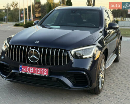 Синий Мерседес ГЛЦ-Класс, объемом двигателя 2 л и пробегом 84 тыс. км за 28300 $, фото 123 на Automoto.ua