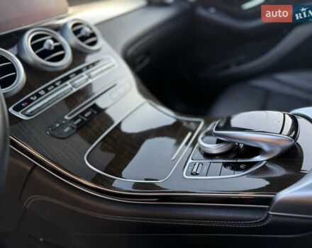 Синий Мерседес ГЛЦ-Класс, объемом двигателя 2 л и пробегом 84 тыс. км за 28300 $, фото 42 на Automoto.ua