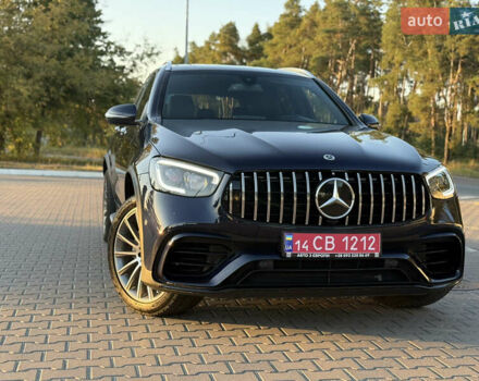 Синий Мерседес ГЛЦ-Класс, объемом двигателя 2 л и пробегом 84 тыс. км за 28300 $, фото 29 на Automoto.ua