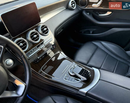 Синий Мерседес ГЛЦ-Класс, объемом двигателя 2 л и пробегом 84 тыс. км за 28300 $, фото 43 на Automoto.ua