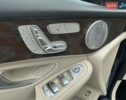 Синий Мерседес ГЛЦ-Класс, объемом двигателя 1.99 л и пробегом 110 тыс. км за 25999 $, фото 35 на Automoto.ua