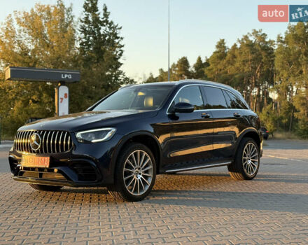 Синий Мерседес ГЛЦ-Класс, объемом двигателя 2 л и пробегом 84 тыс. км за 28300 $, фото 81 на Automoto.ua