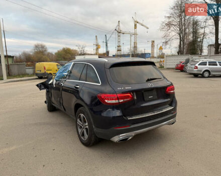 Синий Мерседес ГЛЦ-Класс, объемом двигателя 1.99 л и пробегом 81 тыс. км за 15750 $, фото 8 на Automoto.ua