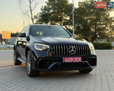 Синий Мерседес ГЛЦ-Класс, объемом двигателя 2 л и пробегом 84 тыс. км за 28300 $, фото 96 на Automoto.ua