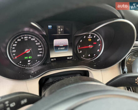 Синий Мерседес ГЛЦ-Класс, объемом двигателя 1.99 л и пробегом 81 тыс. км за 15750 $, фото 10 на Automoto.ua