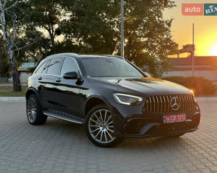 Синий Мерседес ГЛЦ-Класс, объемом двигателя 2 л и пробегом 84 тыс. км за 28300 $, фото 100 на Automoto.ua