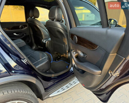 Синий Мерседес ГЛЦ-Класс, объемом двигателя 2 л и пробегом 84 тыс. км за 28300 $, фото 62 на Automoto.ua