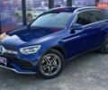 Синий Мерседес ГЛЦ-Класс, объемом двигателя 1.95 л и пробегом 122 тыс. км за 38000 $, фото 1 на Automoto.ua