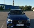 Синий Мерседес ГЛЦ-Класс, объемом двигателя 1.99 л и пробегом 113 тыс. км за 40000 $, фото 1 на Automoto.ua