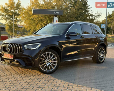 Синий Мерседес ГЛЦ-Класс, объемом двигателя 2 л и пробегом 84 тыс. км за 28300 $, фото 12 на Automoto.ua