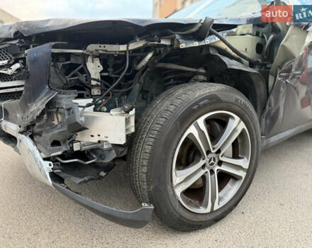 Синий Мерседес ГЛЦ-Класс, объемом двигателя 1.99 л и пробегом 81 тыс. км за 15750 $, фото 3 на Automoto.ua