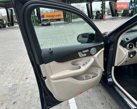 Синий Мерседес ГЛЦ-Класс, объемом двигателя 1.99 л и пробегом 110 тыс. км за 25999 $, фото 31 на Automoto.ua