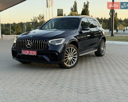 Синий Мерседес ГЛЦ-Класс, объемом двигателя 2 л и пробегом 84 тыс. км за 28300 $, фото 110 на Automoto.ua