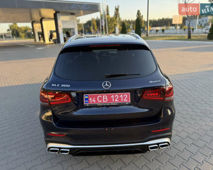 Синий Мерседес ГЛЦ-Класс, объемом двигателя 2 л и пробегом 84 тыс. км за 28300 $, фото 19 на Automoto.ua