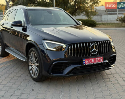 Синий Мерседес ГЛЦ-Класс, объемом двигателя 2 л и пробегом 84 тыс. км за 28300 $, фото 97 на Automoto.ua