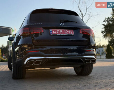 Синий Мерседес ГЛЦ-Класс, объемом двигателя 2 л и пробегом 84 тыс. км за 28300 $, фото 22 на Automoto.ua