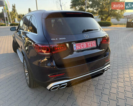 Синий Мерседес ГЛЦ-Класс, объемом двигателя 2 л и пробегом 84 тыс. км за 28300 $, фото 17 на Automoto.ua