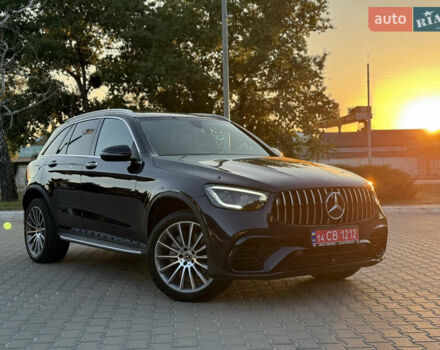 Синий Мерседес ГЛЦ-Класс, объемом двигателя 2 л и пробегом 84 тыс. км за 28300 $, фото 102 на Automoto.ua