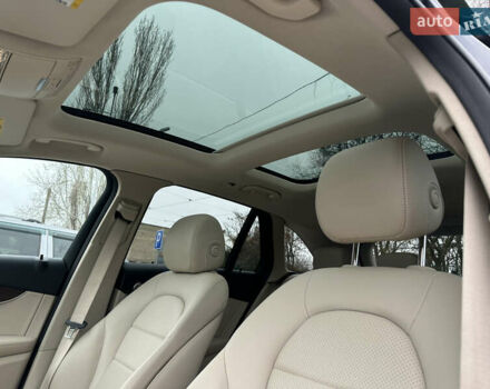 Синий Мерседес ГЛЦ-Класс, объемом двигателя 1.99 л и пробегом 110 тыс. км за 25999 $, фото 41 на Automoto.ua