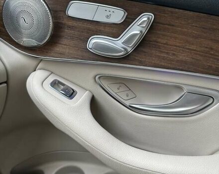 Синій Мерседес ГЛЦ-Клас, об'ємом двигуна 1.99 л та пробігом 82 тис. км за 38250 $, фото 22 на Automoto.ua