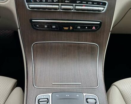 Синій Мерседес ГЛЦ-Клас, об'ємом двигуна 1.99 л та пробігом 82 тис. км за 38250 $, фото 21 на Automoto.ua