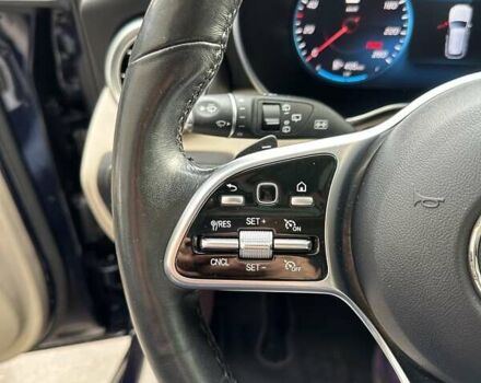 Синій Мерседес ГЛЦ-Клас, об'ємом двигуна 1.99 л та пробігом 82 тис. км за 38250 $, фото 18 на Automoto.ua