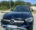 Синий Мерседес ГЛЦ-Класс, объемом двигателя 1.99 л и пробегом 44 тыс. км за 32600 $, фото 1 на Automoto.ua