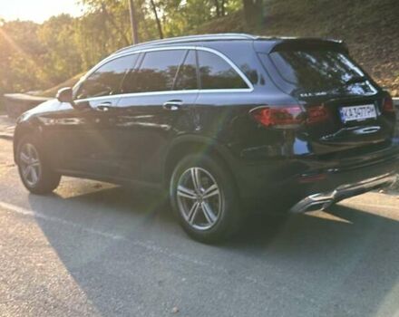 Синій Мерседес ГЛЦ-Клас, об'ємом двигуна 1.99 л та пробігом 82 тис. км за 38250 $, фото 17 на Automoto.ua