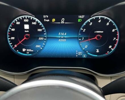 Синій Мерседес ГЛЦ-Клас, об'ємом двигуна 1.99 л та пробігом 82 тис. км за 38250 $, фото 2 на Automoto.ua