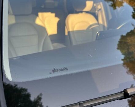 Синій Мерседес ГЛЦ-Клас, об'ємом двигуна 1.99 л та пробігом 82 тис. км за 38250 $, фото 11 на Automoto.ua