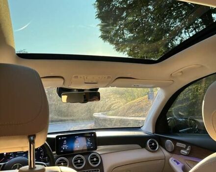 Синій Мерседес ГЛЦ-Клас, об'ємом двигуна 1.99 л та пробігом 82 тис. км за 38250 $, фото 15 на Automoto.ua