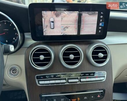 Синій Мерседес ГЛЦ-Клас, об'ємом двигуна 1.99 л та пробігом 53 тис. км за 35900 $, фото 72 на Automoto.ua