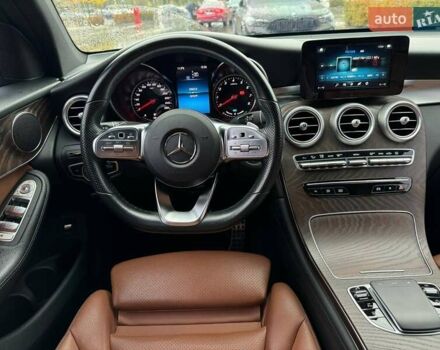 Мерседес ГЛЦ-Класс 2021 в Киеве на Automoto.ua Синий Мерседес ГЛЦ-Класс, объемом двигателя 1.99 л и пробегом 107 тыс. км за 47990 $, фото 13 на Automoto.ua