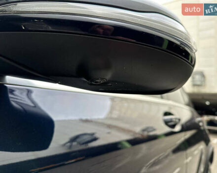 Синій Мерседес ГЛЦ-Клас, об'ємом двигуна 2 л та пробігом 75 тис. км за 48000 $, фото 33 на Automoto.ua