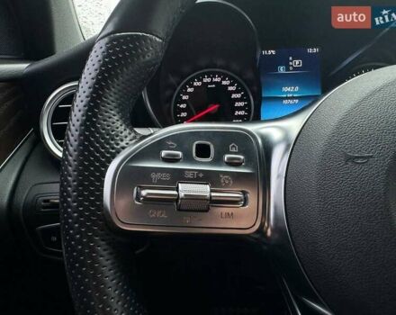Мерседес ГЛЦ-Класс 2021 в Киеве на Automoto.ua Синий Мерседес ГЛЦ-Класс, объемом двигателя 1.99 л и пробегом 107 тыс. км за 47990 $, фото 18 на Automoto.ua