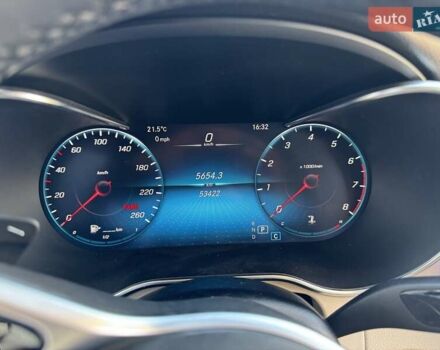 Синій Мерседес ГЛЦ-Клас, об'ємом двигуна 1.99 л та пробігом 53 тис. км за 35900 $, фото 119 на Automoto.ua