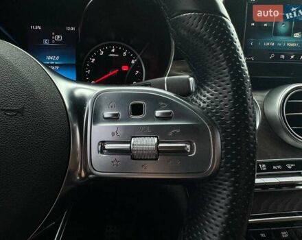 Мерседес ГЛЦ-Класс 2021 в Киеве на Automoto.ua Синий Мерседес ГЛЦ-Класс, объемом двигателя 1.99 л и пробегом 107 тыс. км за 47990 $, фото 19 на Automoto.ua