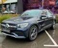 Мерседес ГЛЦ-Класс 2021 в Киеве на Automoto.ua Синий Мерседес ГЛЦ-Класс, объемом двигателя 1.99 л и пробегом 107 тыс. км за 47990 $, фото 3 на Automoto.ua