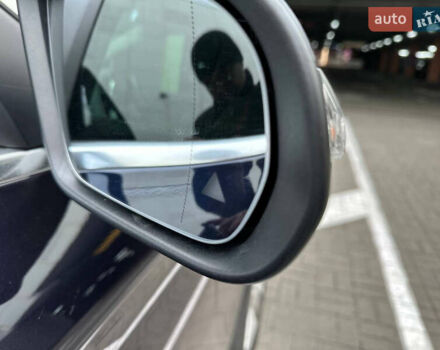 Синій Мерседес ГЛЦ-Клас, об'ємом двигуна 2 л та пробігом 75 тис. км за 48000 $, фото 29 на Automoto.ua