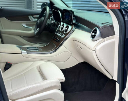 Синій Мерседес ГЛЦ-Клас, об'ємом двигуна 2 л та пробігом 75 тис. км за 48000 $, фото 21 на Automoto.ua