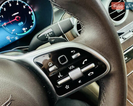 Синій Мерседес ГЛЦ-Клас, об'ємом двигуна 2 л та пробігом 75 тис. км за 47777 $, фото 31 на Automoto.ua