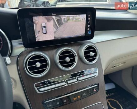 Синій Мерседес ГЛЦ-Клас, об'ємом двигуна 1.99 л та пробігом 53 тис. км за 35900 $, фото 70 на Automoto.ua