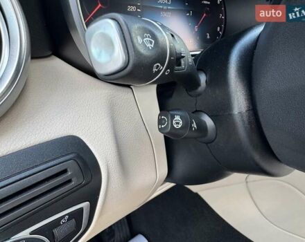 Синій Мерседес ГЛЦ-Клас, об'ємом двигуна 1.99 л та пробігом 53 тис. км за 35900 $, фото 114 на Automoto.ua