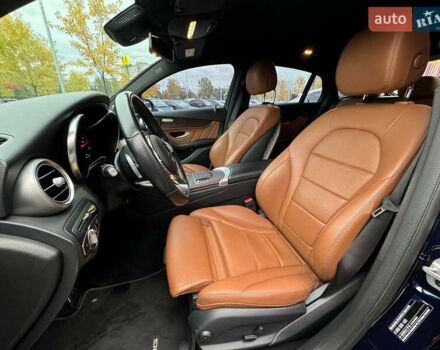 Мерседес ГЛЦ-Класс 2021 в Киеве на Automoto.ua Синий Мерседес ГЛЦ-Класс, объемом двигателя 1.99 л и пробегом 107 тыс. км за 47990 $, фото 8 на Automoto.ua