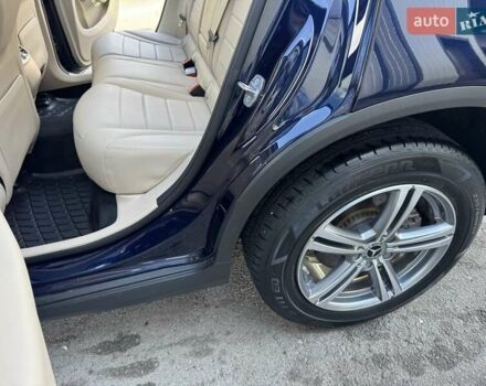 Синій Мерседес ГЛЦ-Клас, об'ємом двигуна 1.99 л та пробігом 53 тис. км за 35900 $, фото 111 на Automoto.ua