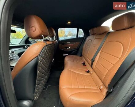 Мерседес ГЛЦ-Класс 2021 в Киеве на Automoto.ua Синий Мерседес ГЛЦ-Класс, объемом двигателя 1.99 л и пробегом 107 тыс. км за 47990 $, фото 9 на Automoto.ua