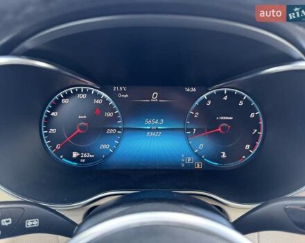 Синій Мерседес ГЛЦ-Клас, об'ємом двигуна 1.99 л та пробігом 53 тис. км за 35900 $, фото 78 на Automoto.ua