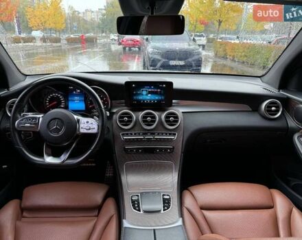 Мерседес ГЛЦ-Класс 2021 в Киеве на Automoto.ua Синий Мерседес ГЛЦ-Класс, объемом двигателя 1.99 л и пробегом 107 тыс. км за 47990 $, фото 14 на Automoto.ua