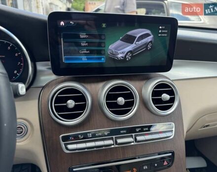 Синій Мерседес ГЛЦ-Клас, об'ємом двигуна 1.99 л та пробігом 53 тис. км за 35900 $, фото 64 на Automoto.ua